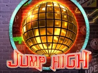 Jump High game icon