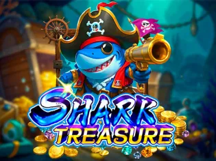 Shark Treasure game icon