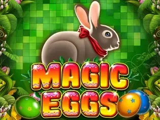 Magic Eggs game icon