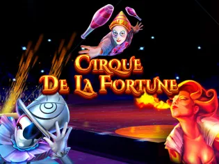 Cirque Dе La Fortune screenshot