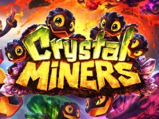 Crystal Miners game icon
