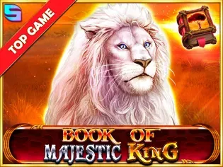 Book Of Majestic King game icon