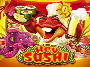 Hey Sushi game icon