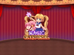 Magic Carousel game cover