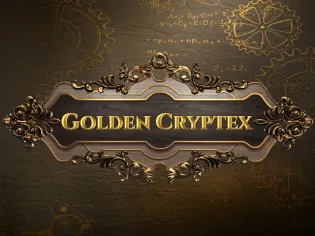 Golden Cryptex game icon