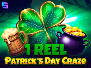 1 Reel - Patrick's Day Craze game icon