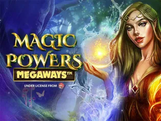 Magic Powers Megaways screenshot