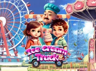 Ice Cream Truck game icon