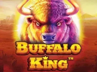 Buffalo King game cover