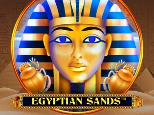 Egyptian Sands game cover