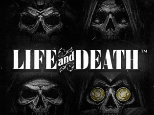 Life and Death™ game cover