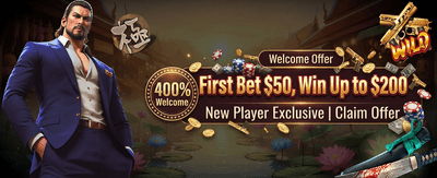 Welcome Bonus
